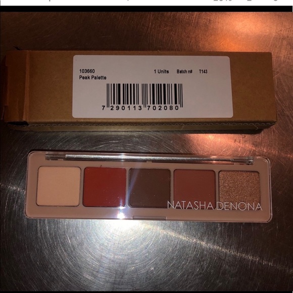 Natasha Denona Cupid & Peak palettes - Picture 3 of 8